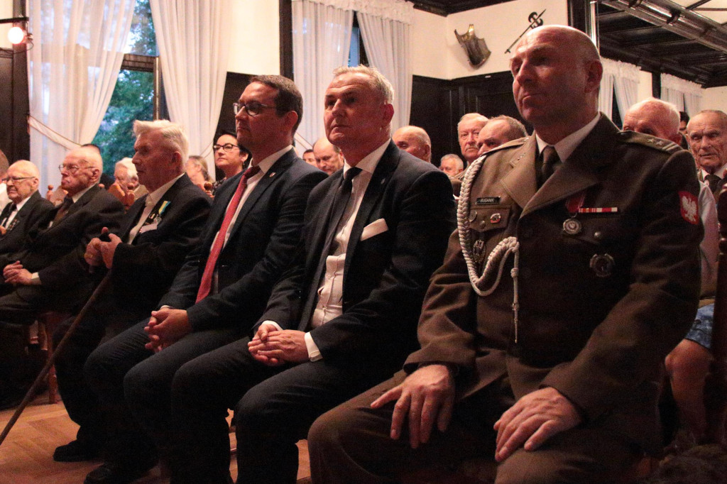 Święto Weterana w Klubie Wojskowym