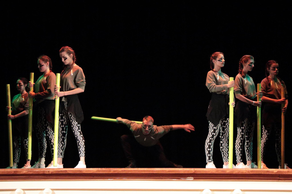 Manewry Artystyczne Wojska Polskiego