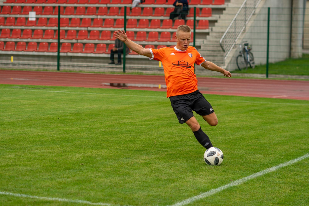 Derby z Ruchem na minus. Pierwsza porażka Stali