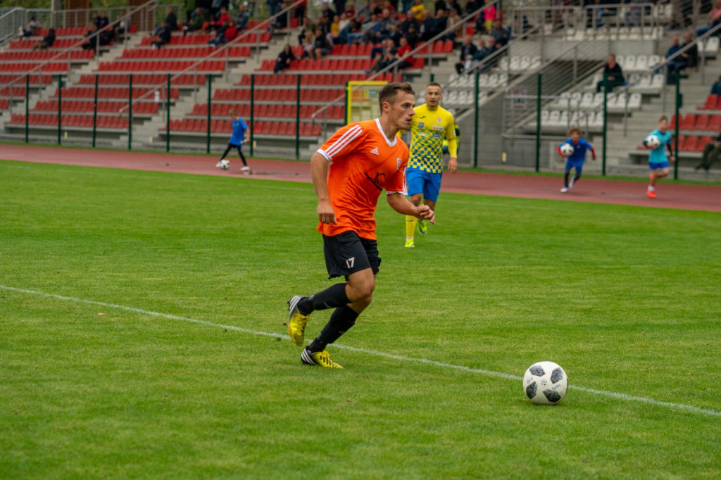 Derby z Ruchem na minus. Pierwsza porażka Stali
