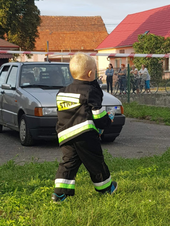 Strażacy z gminy Olszanka po raz dziewiąty uczestniczyli w manewrach