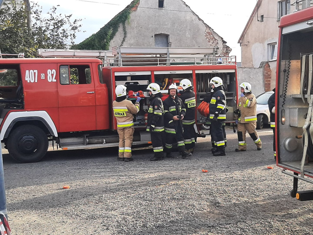 Strażacy z gminy Olszanka po raz dziewiąty uczestniczyli w manewrach