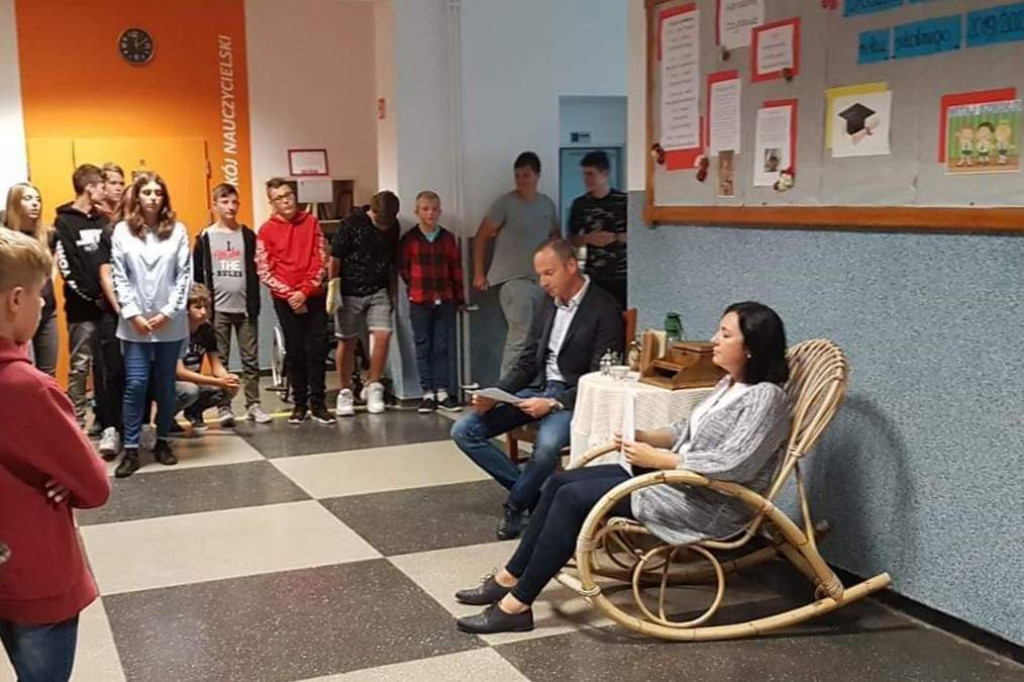 W Ósemce czytamy nowele!