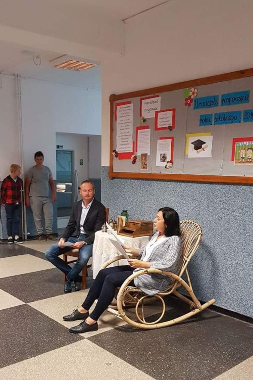 W Ósemce czytamy nowele!