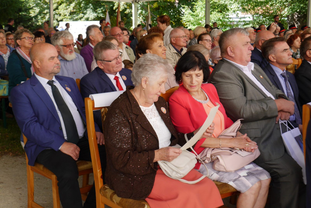 IX Międzynarodowe Spotkanie Miłośników Ziemi Wołyńskiej i Kresów Wschodnich - Świątniki 2019[fotorelacja]