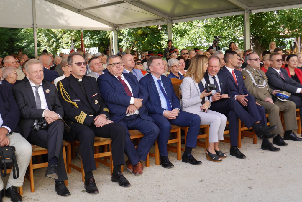 IX Międzynarodowe Spotkanie Miłośników Ziemi Wołyńskiej i Kresów Wschodnich - Świątniki 2019[fotorelacja]