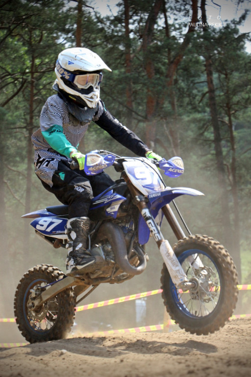 AMK Grodków na finałowej rundzie Mistrzostw Polski w Motocrossie