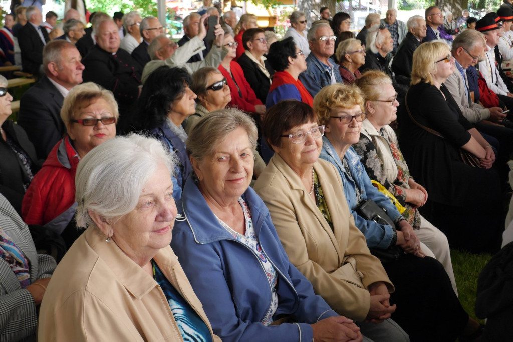 IX Międzynarodowe Spotkanie Miłośników Ziemi Wołyńskiej i Kresów Wschodnich - Świątniki 2019[fotorelacja]
