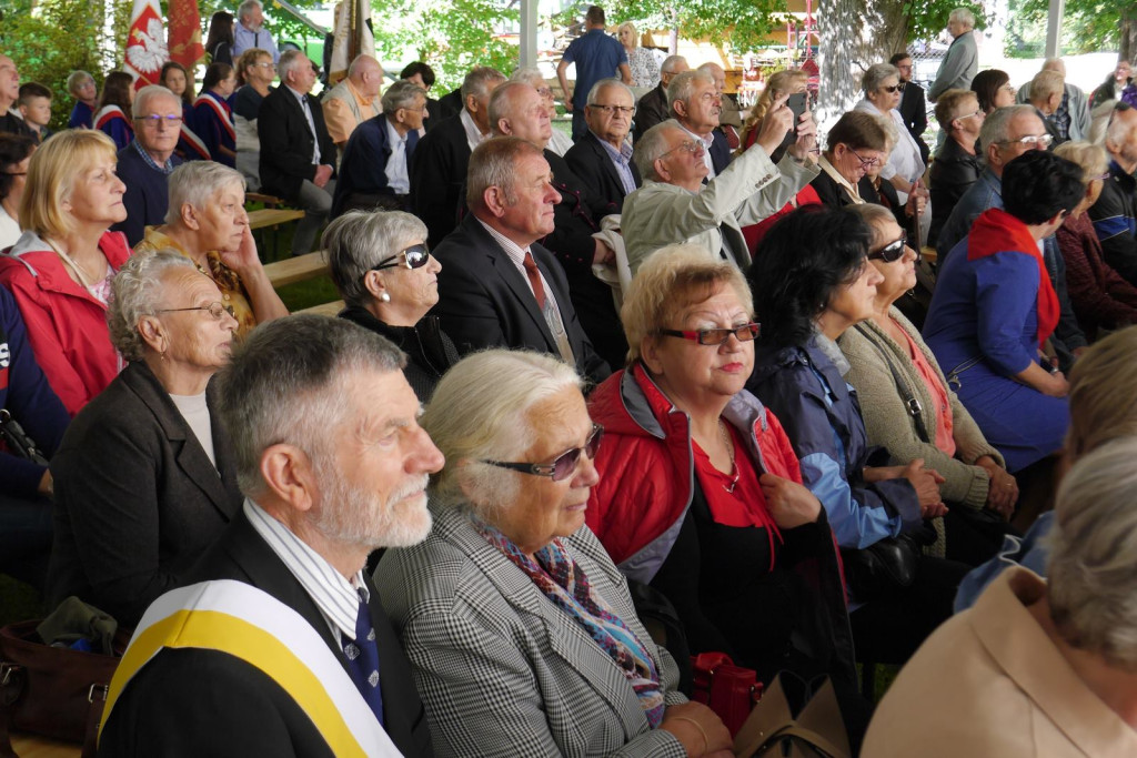 IX Międzynarodowe Spotkanie Miłośników Ziemi Wołyńskiej i Kresów Wschodnich - Świątniki 2019[fotorelacja]