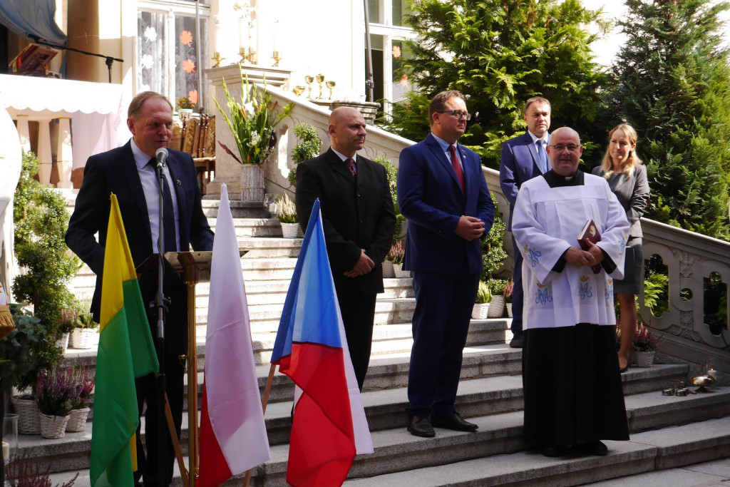 IX Międzynarodowe Spotkanie Miłośników Ziemi Wołyńskiej i Kresów Wschodnich - Świątniki 2019[fotorelacja]