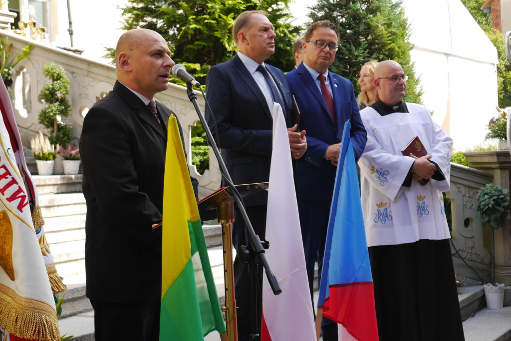 IX Międzynarodowe Spotkanie Miłośników Ziemi Wołyńskiej i Kresów Wschodnich - Świątniki 2019[fotorelacja]