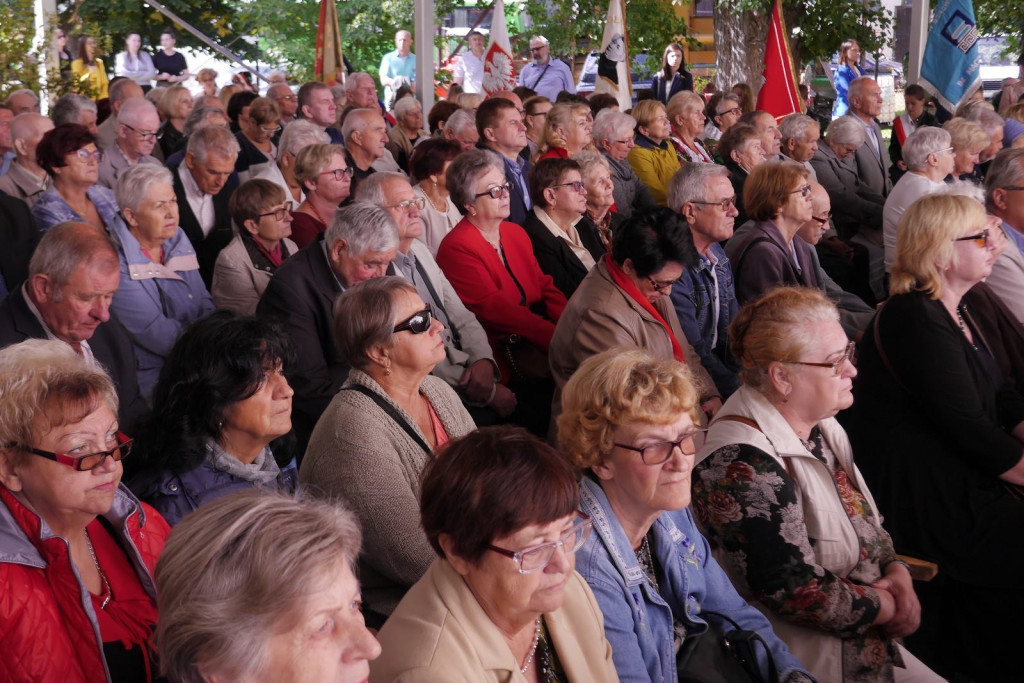 IX Międzynarodowe Spotkanie Miłośników Ziemi Wołyńskiej i Kresów Wschodnich - Świątniki 2019[fotorelacja]