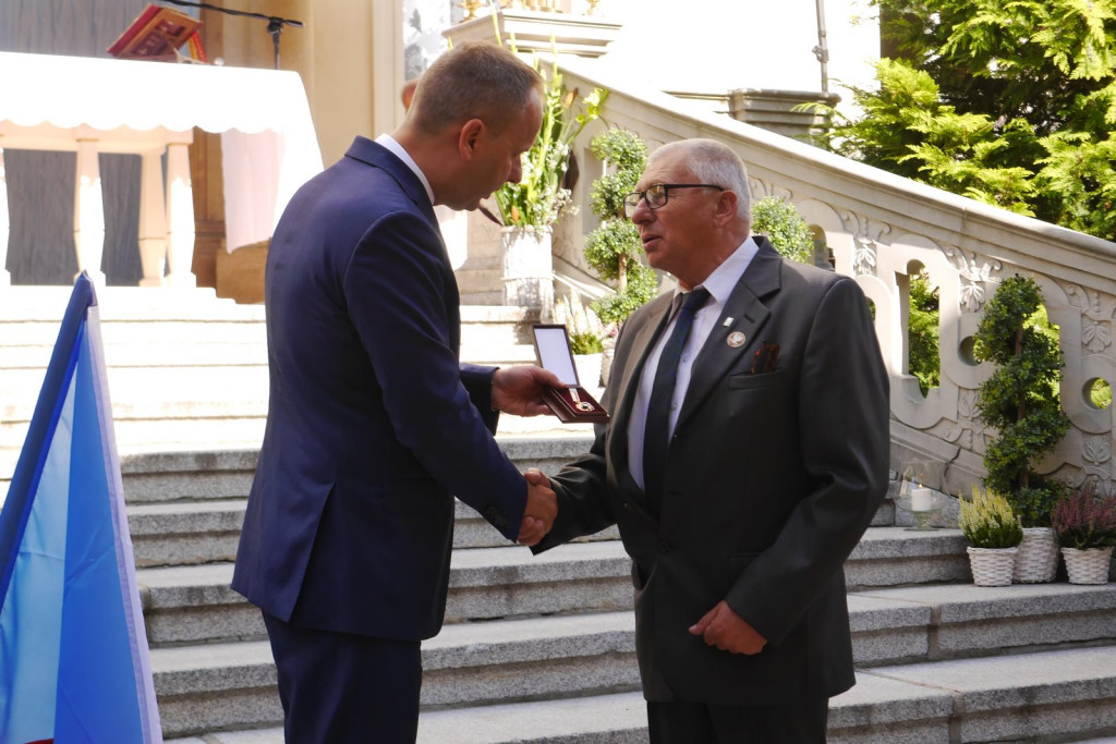 IX Międzynarodowe Spotkanie Miłośników Ziemi Wołyńskiej i Kresów Wschodnich - Świątniki 2019[fotorelacja]