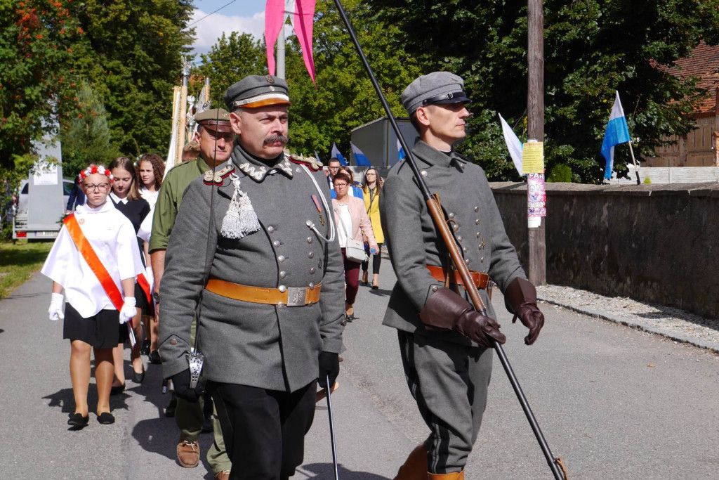 IX Międzynarodowe Spotkanie Miłośników Ziemi Wołyńskiej i Kresów Wschodnich - Świątniki 2019[fotorelacja]