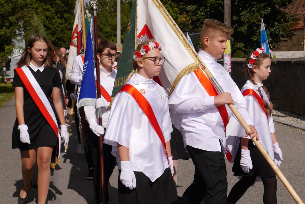 IX Międzynarodowe Spotkanie Miłośników Ziemi Wołyńskiej i Kresów Wschodnich - Świątniki 2019[fotorelacja]