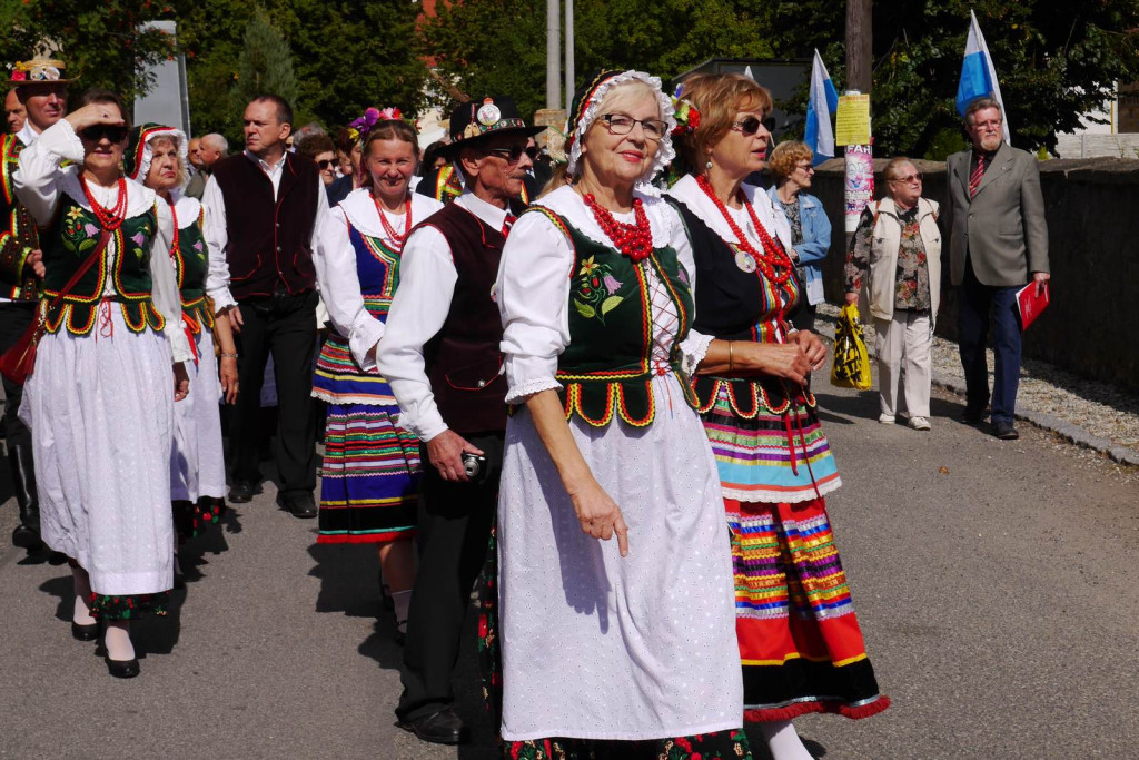 IX Międzynarodowe Spotkanie Miłośników Ziemi Wołyńskiej i Kresów Wschodnich - Świątniki 2019[fotorelacja]