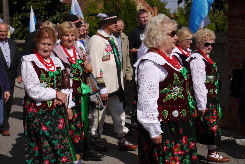 IX Międzynarodowe Spotkanie Miłośników Ziemi Wołyńskiej i Kresów Wschodnich - Świątniki 2019[fotorelacja]