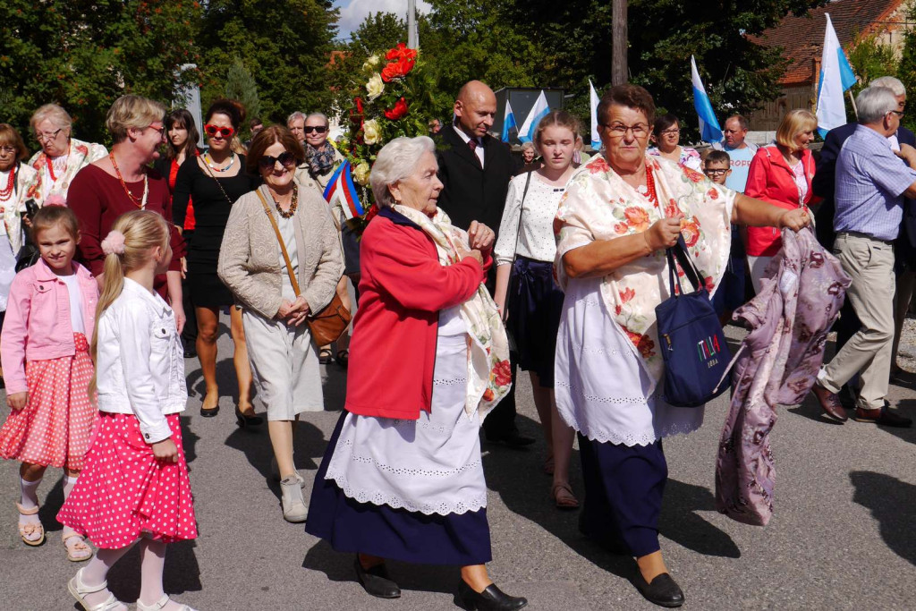 IX Międzynarodowe Spotkanie Miłośników Ziemi Wołyńskiej i Kresów Wschodnich - Świątniki 2019[fotorelacja]