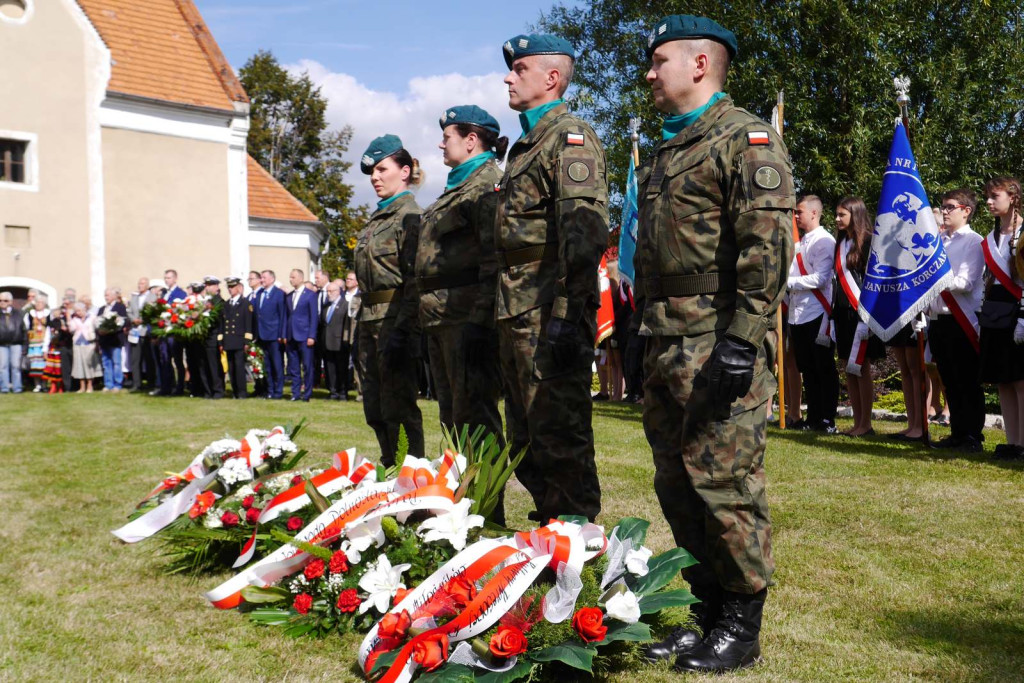 IX Międzynarodowe Spotkanie Miłośników Ziemi Wołyńskiej i Kresów Wschodnich - Świątniki 2019[fotorelacja]