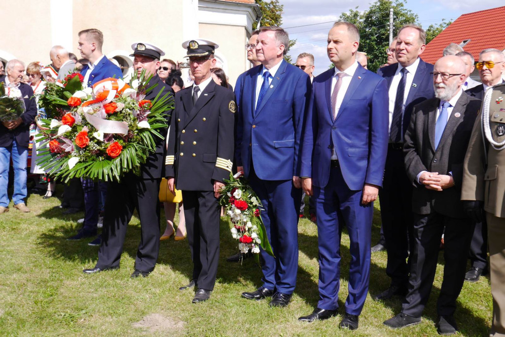 IX Międzynarodowe Spotkanie Miłośników Ziemi Wołyńskiej i Kresów Wschodnich - Świątniki 2019[fotorelacja]