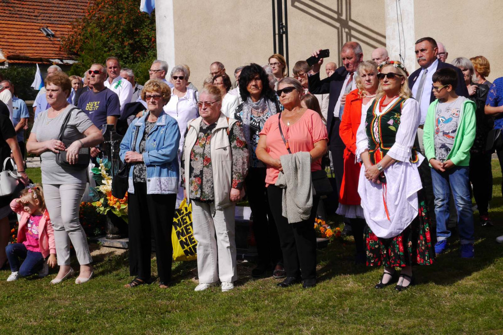 IX Międzynarodowe Spotkanie Miłośników Ziemi Wołyńskiej i Kresów Wschodnich - Świątniki 2019[fotorelacja]