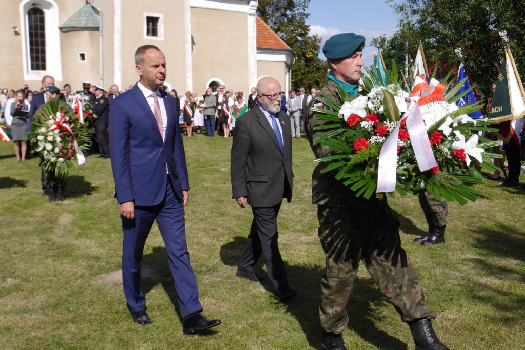 IX Międzynarodowe Spotkanie Miłośników Ziemi Wołyńskiej i Kresów Wschodnich - Świątniki 2019[fotorelacja]