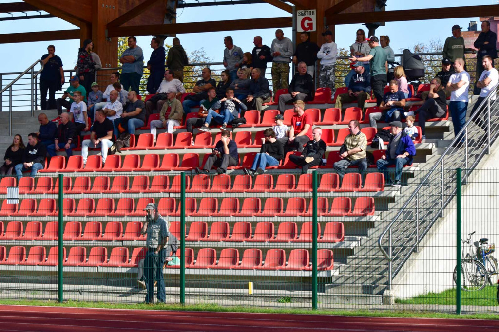 Polonia Bytom za trudna dla Stali! [fotorelacja]