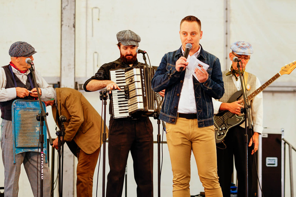 Trzecia edycja Ogólnopolskiego Festiwalu Kapel Podwórkowych w Brzegu