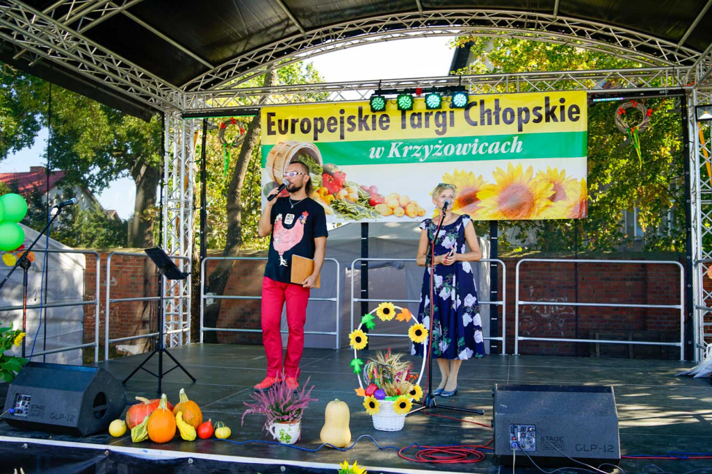XIX Europejskie Targi Chłopskie w Krzyżowicach