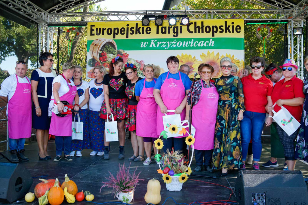 XIX Europejskie Targi Chłopskie w Krzyżowicach