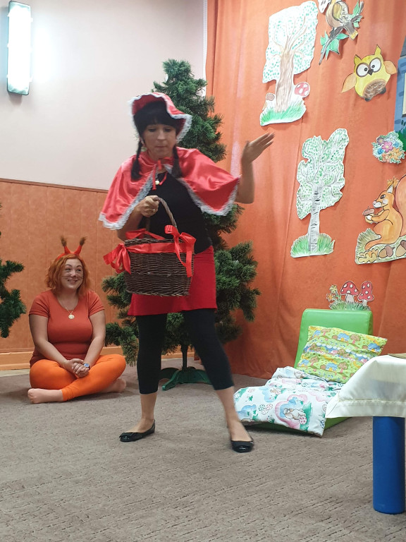 Dzień Przedszkolaka w Przedszkolu Publicznym nr 8 w Brzegu