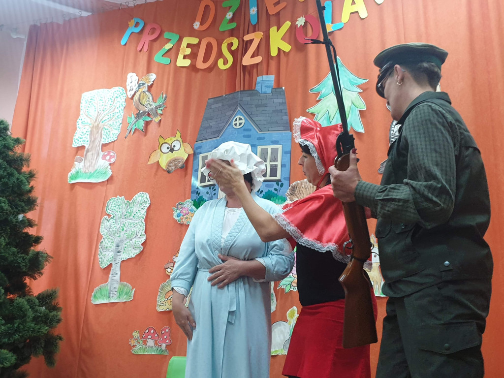 Dzień Przedszkolaka w Przedszkolu Publicznym nr 8 w Brzegu