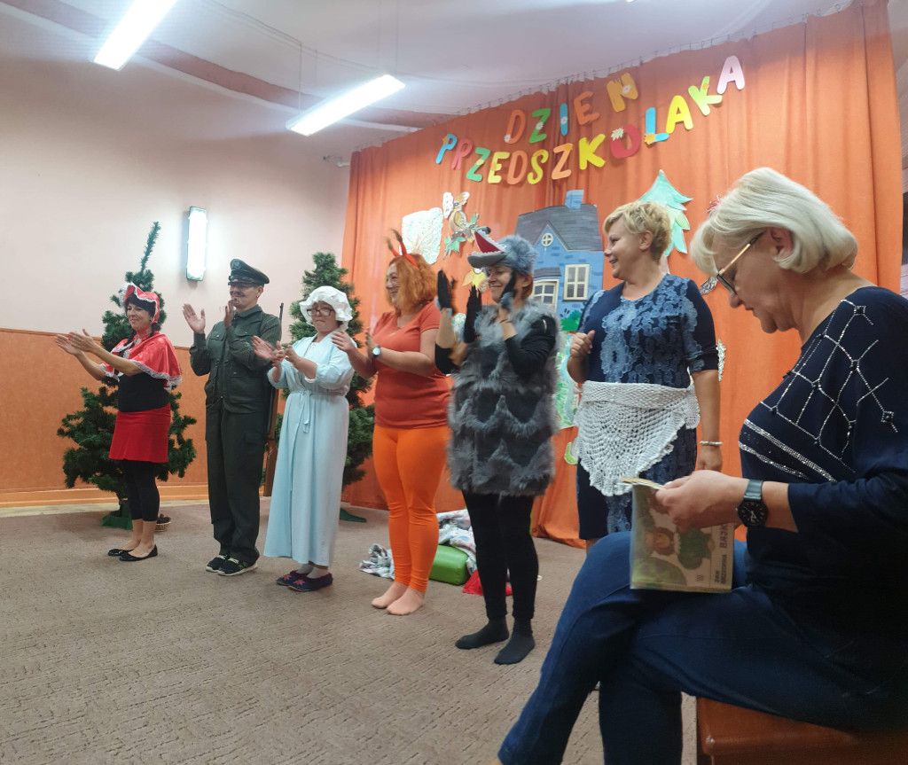Dzień Przedszkolaka w Przedszkolu Publicznym nr 8 w Brzegu