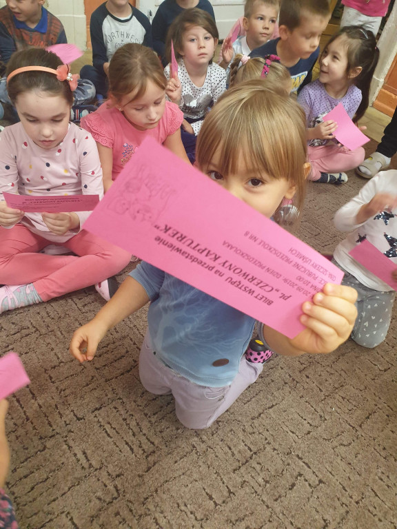 Dzień Przedszkolaka w Przedszkolu Publicznym nr 8 w Brzegu
