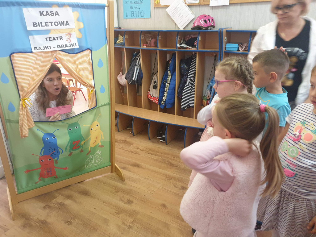 Dzień Przedszkolaka w Przedszkolu Publicznym nr 8 w Brzegu