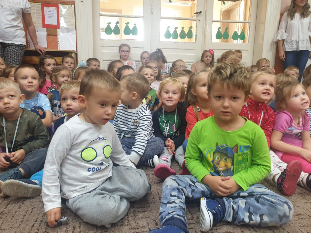 Dzień Przedszkolaka w Przedszkolu Publicznym nr 8 w Brzegu