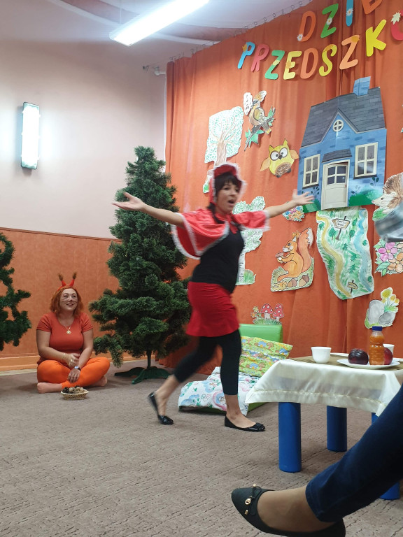 Dzień Przedszkolaka w Przedszkolu Publicznym nr 8 w Brzegu