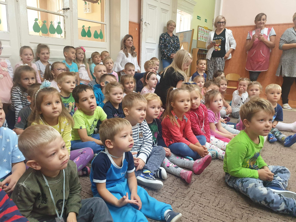Dzień Przedszkolaka w Przedszkolu Publicznym nr 8 w Brzegu