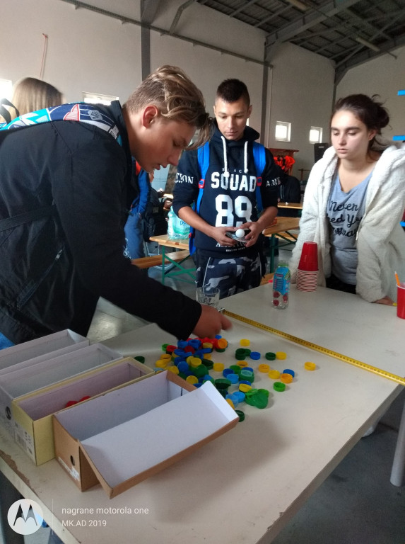 Podsumowanie projektu 
