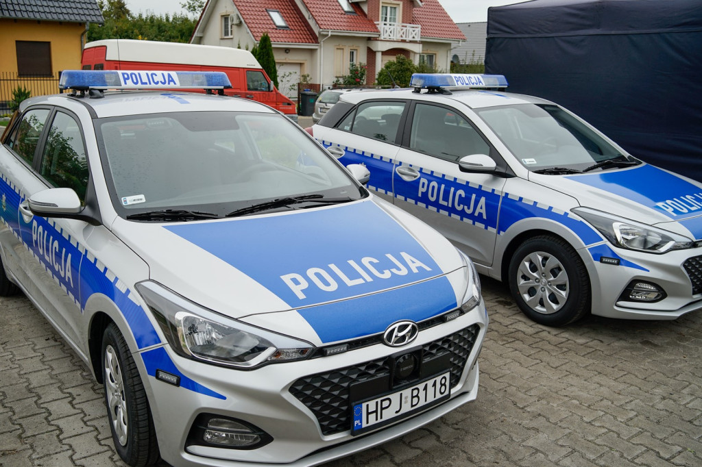 W Skarbimierzu-Osiedle powstał posterunek policji