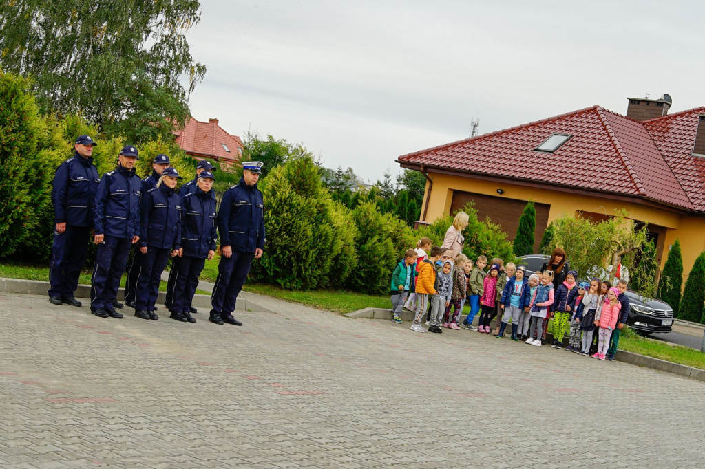 W Skarbimierzu-Osiedle powstał posterunek policji