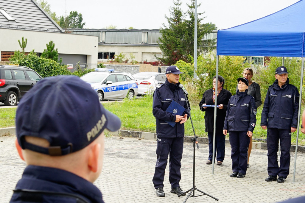 W Skarbimierzu-Osiedle powstał posterunek policji