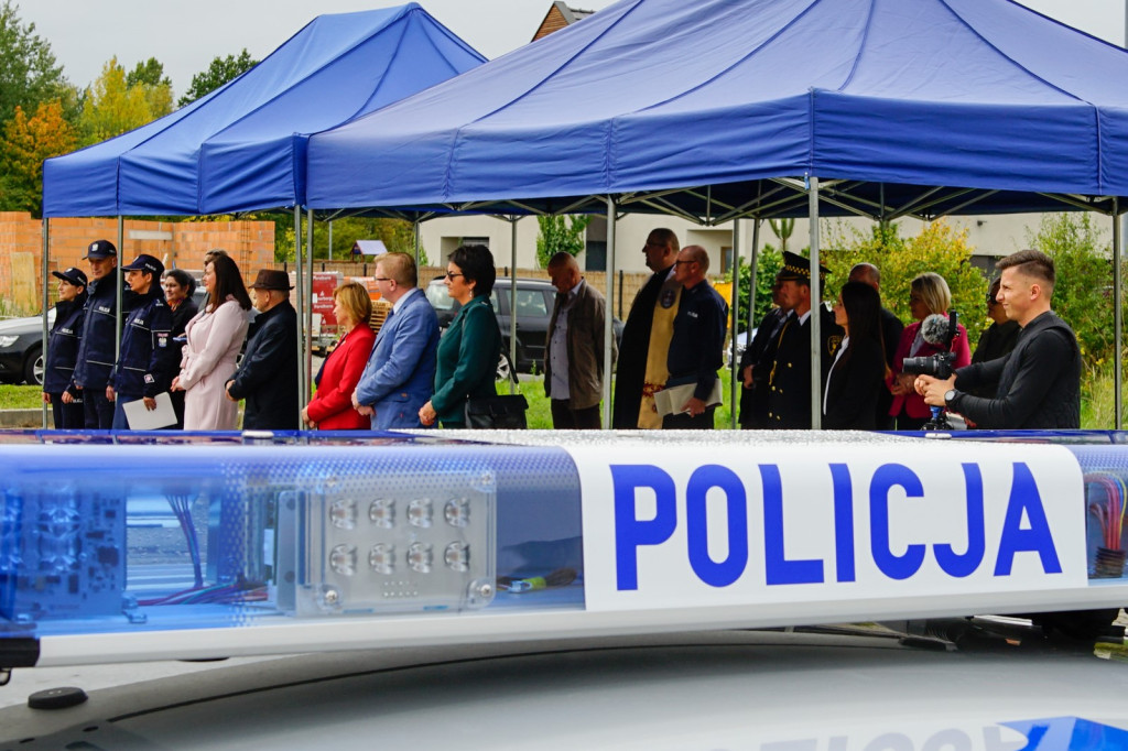 W Skarbimierzu-Osiedle powstał posterunek policji