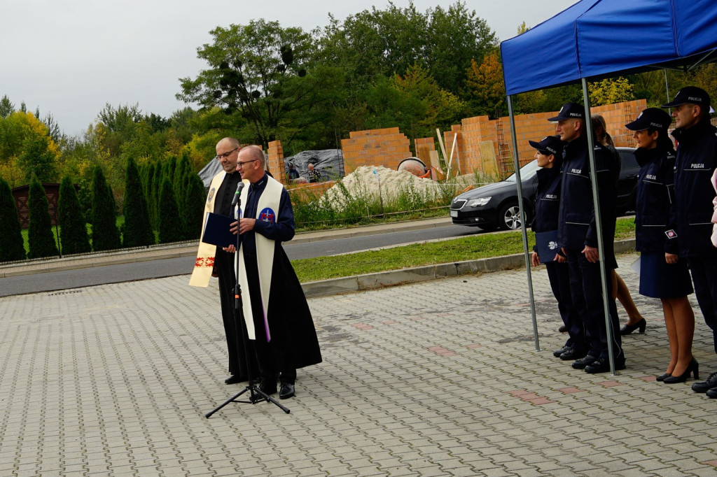 W Skarbimierzu-Osiedle powstał posterunek policji