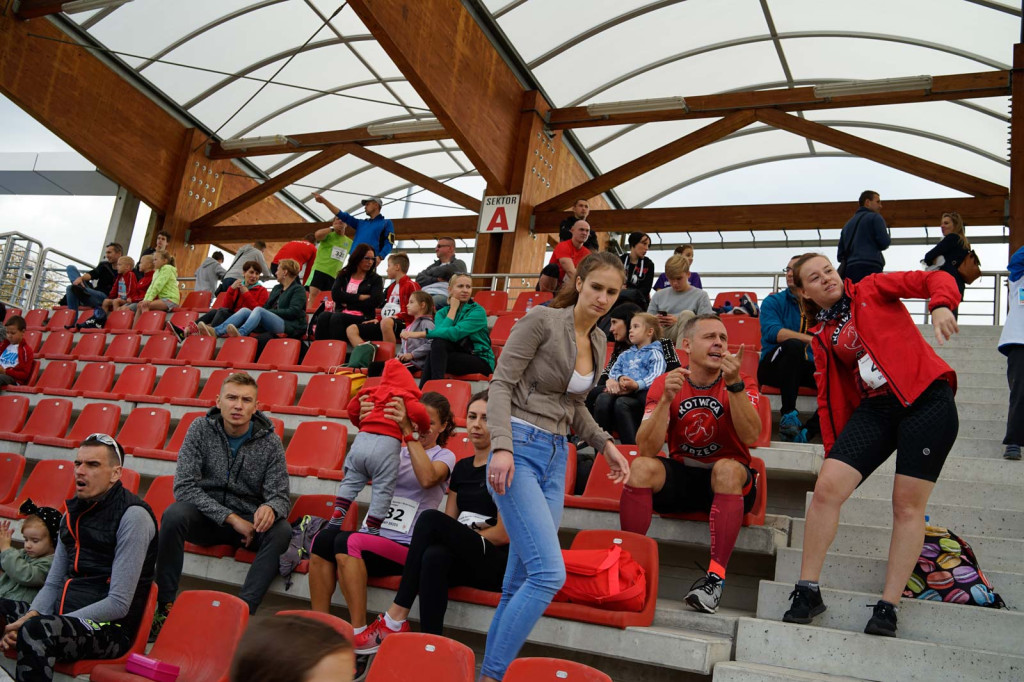 W sobotę cały Brzeg Biegał - od małego do dużego!