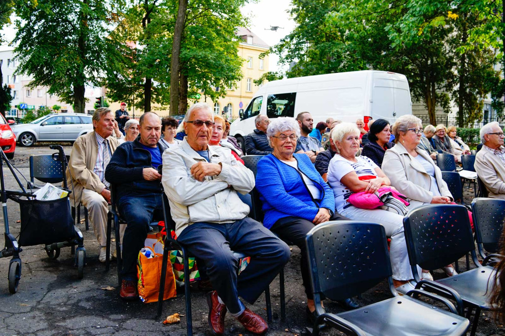 VI Brzeska Biesiada Piwa przyciągnęła miłośników tego trunku i wrażeń artystycznych