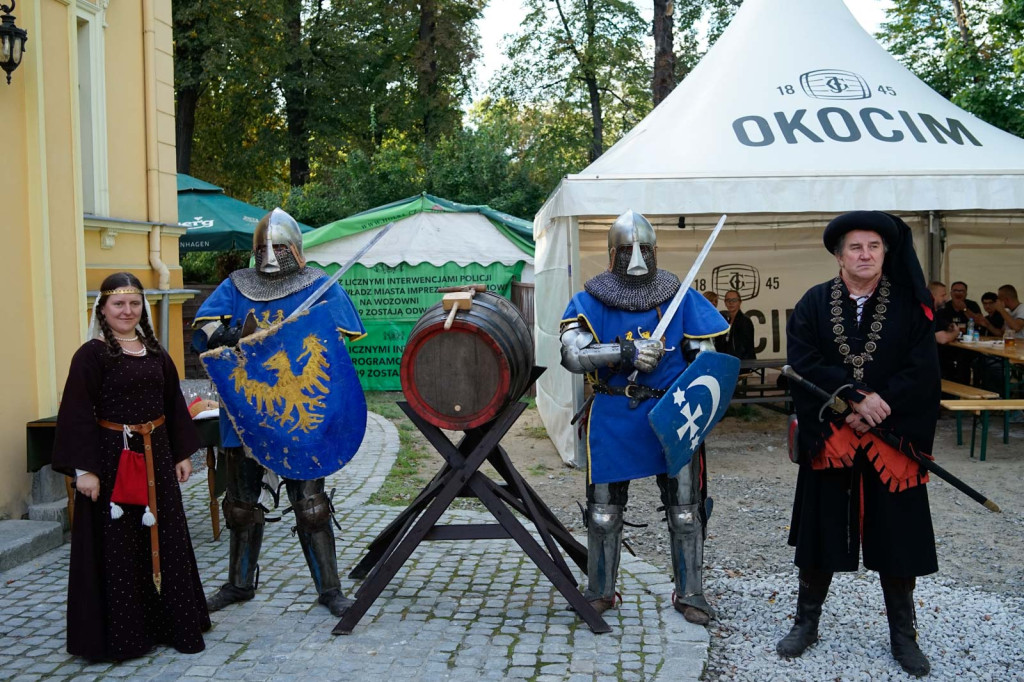VI Brzeska Biesiada Piwa przyciągnęła miłośników tego trunku i wrażeń artystycznych