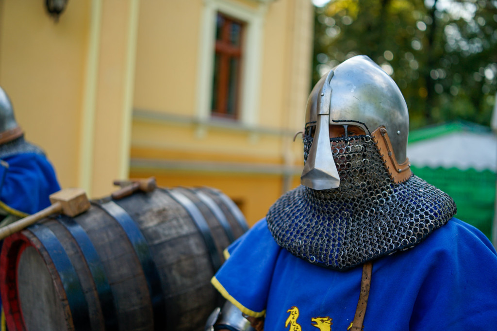 VI Brzeska Biesiada Piwa przyciągnęła miłośników tego trunku i wrażeń artystycznych