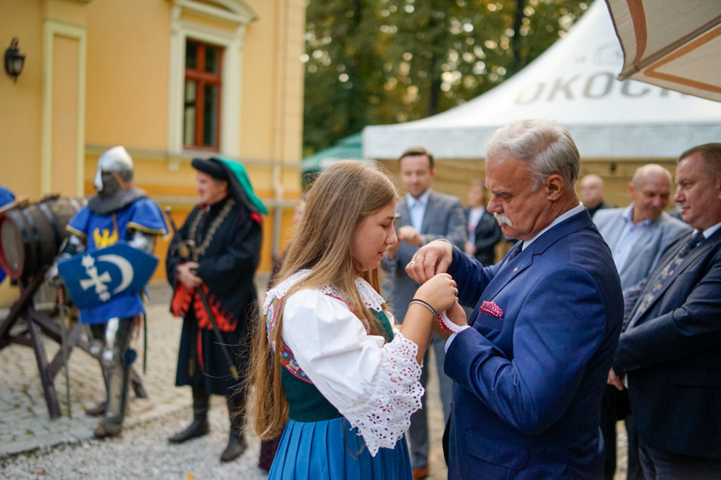VI Brzeska Biesiada Piwa przyciągnęła miłośników tego trunku i wrażeń artystycznych