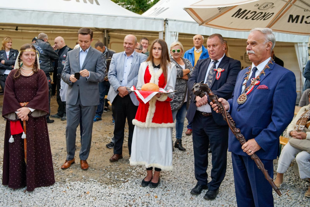 VI Brzeska Biesiada Piwa przyciągnęła miłośników tego trunku i wrażeń artystycznych